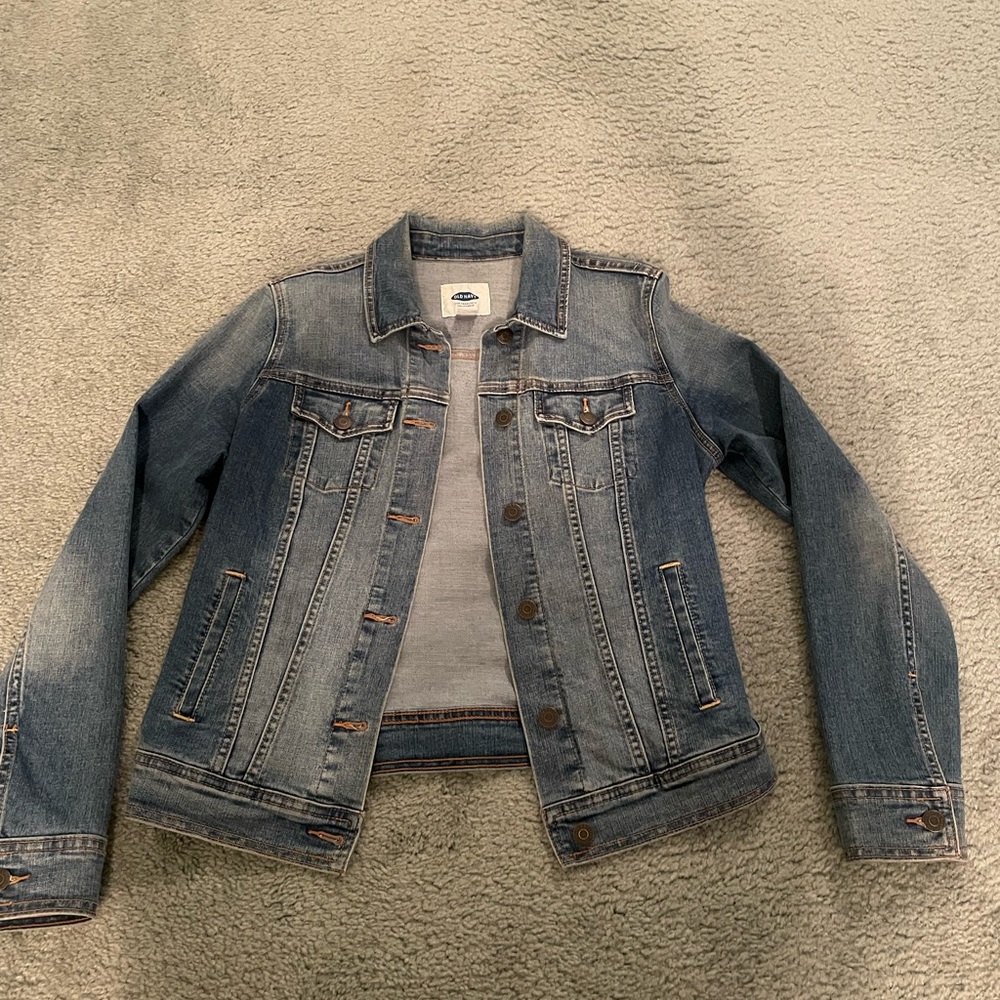 Womens Denim Jacket